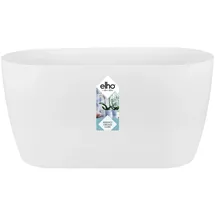 elho Brussels Orchidee Duo 25 x 13 x 12,6 cm weiß