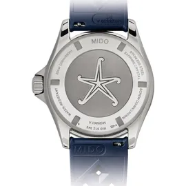 Mido Ocean Star Tribute Edelstahl 40,5 mm M026.807.11.041.01
