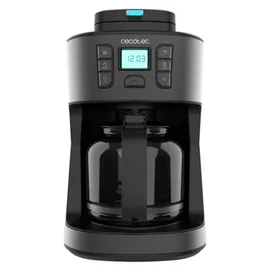 Cecotec Coffee 66 Grind & Drop schwarz