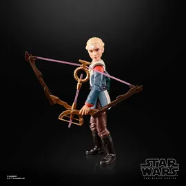 star-wars-official Star Wars The Bad Batch Omega (Kamino) Actionfigur 15,2 cm