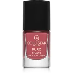 Collistar Puro Long-Lasting Nail Lacquer langanhaltender Nagellack Farbton 102 Rosa Antico 10 ml