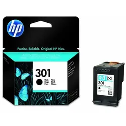 HP Druckkopf mit Tinte 301 schwarz