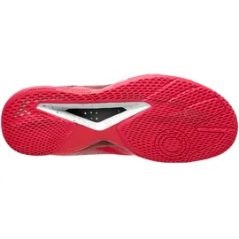 Kempa Wing Lite 2.0 Handballschuhe, rot Schwarz,