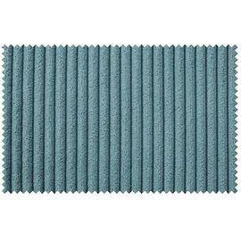 Sofa.de Element Ottomane Armlehne links Branna ¦ türkis/petrol ¦ Maße (cm): B: 116 H: 88 T: 164.0