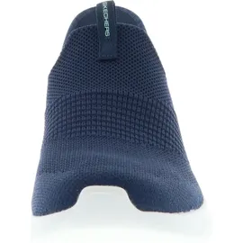 SKECHERS Ultra Flex 3.0 - Smooth Step navy knit jersey trim 38