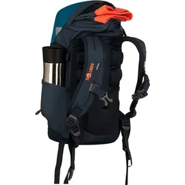 TROLLKIDS Fjell Trekker 15 l blau/orange
