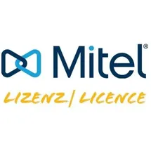 MITEL SIP-DECT Messaging und Alerting Lizenz 20 Geräte