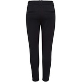 ONLY Damen Elegante Stoffhose Poptrash Paperback Stretch Pants Business Trousers ONLPOPTRASH NEU, Farben:Schwarz, Größe:XS / 30L, Z-Länge:L30