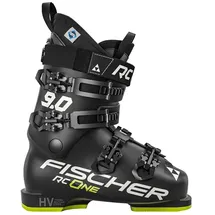 Fischer RC One 9.0 Herren Skischuhe Gelb/Schwarz 26,5