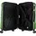 suitline Koffer-Set 3-tlg. grün