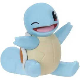 Pokémon Battle Figure 6er-Pack 5 cm Figuren Pawnii/Turtwig/Hoothoot/Torchic/Appletun/Squirtle