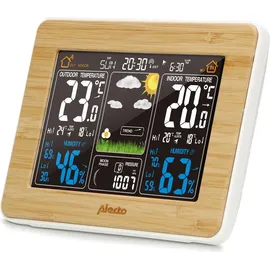 Alecto WS-1560 Bambus