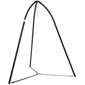 Costway Hängesesselgestell Hängestuhlgestell Metall,