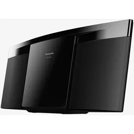 Panasonic SC-HC212 Heim-Audio-Mikrosystem 20 W), Schwarz