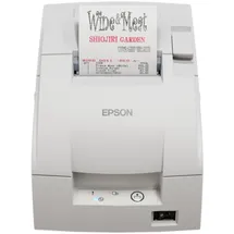 Epson TM-U220IIB Weiß