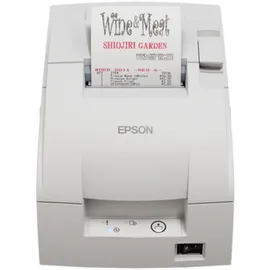 Epson TM-U220IIB Weiß