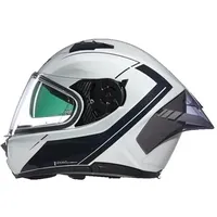 Nolan N60-6 Sport Mesmerico weiß, S