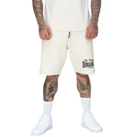 Lonsdale Hulton Kurze Hose - Beige / Black - XL