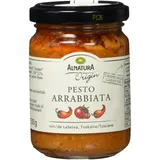 Alnatura Bio Pesto Arrabbiata 130G
