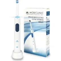 Mobiclinic Elektrische zahnbürste, Wiederaufladbar, Electric toothbrush, Weiß