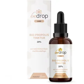 bedrop Bio Propolis Extrakt Tinktur Tropfen 90 ml