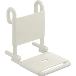 Einhängesitz Serie 801 klappbar (Ausführung: Einhängesitz Hewi Serie 801 klappbar weiß)