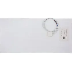 Antibeschlagfolie zum Kleben für Spiegel, Spannung 230V, Leistung 33W, 350 x 520 mm - 93 169 15