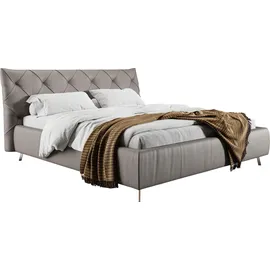 Home Affaire Elloree 200 x 220 cm Grau