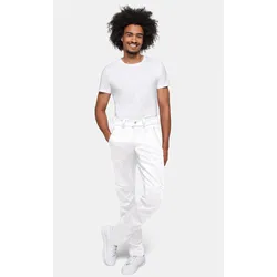 HAKRO Performancehose 711 ECO - weiß - S