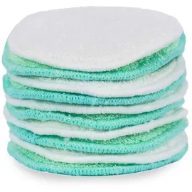 pandoo Abschminkpads aus Bambus und Baumwolle 10 St.