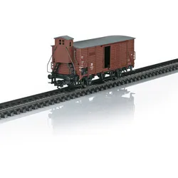 Märklin 48820 H0 Gedeckter Güterwagen G 10