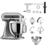 KitchenAid Artisan 5KSM175 Kontursilber inkl. Paket 2