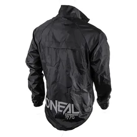 O'Neal Breeze Regenjacke Unisex Schwarz 2XL
