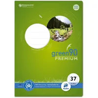Staufen Schulheft A4 Lineatur 37 16 Blatt