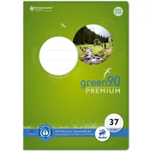 Staufen Schulheft A4 Lineatur 37 16 Blatt