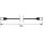 ESYLUX Kabelset RJ45 10m