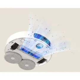 Xiaomi Robot Vacuum X20+ mit Absaugstation