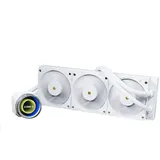 Lian Li Galahad II Trinity Performance 360 White, Weiß
