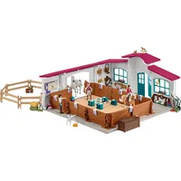 Schleich 42639 Reithalle Peppertree