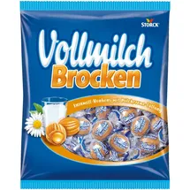 Storck Vollmilch Brocken Karamell Bonbons 750 g