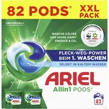 Ariel All-in-1 Vollwaschmittel Caps 82 WL