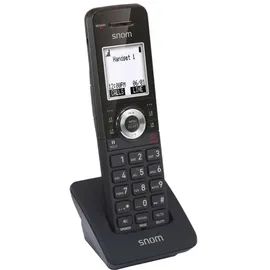 Snom M10 Schwarz