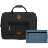 Cabaia Messengerbag Berlin