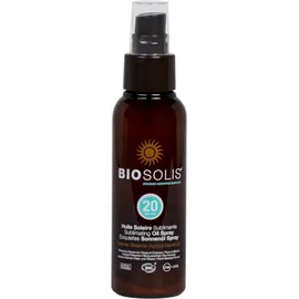 Biosolis Exquisites Oil Spray LSF 20 100 ml