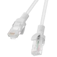 LANBERG PCU5-10CC-2000-S Netzwerkkabel Grau