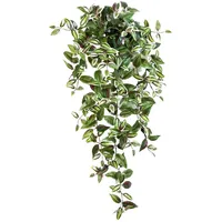 Aplanta Künstliches Zebrakraut - Alina | 70 cm,