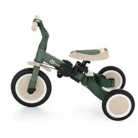 Petite&Mars - Kinder-Dreirad 5in1 Turbo Misty Green) - Grün