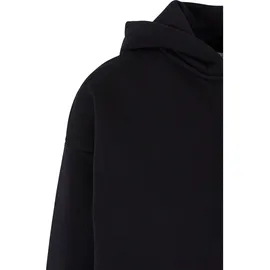 Karl Kani Oversized Sweatjacke mit Label-Stitching, Black, XXL