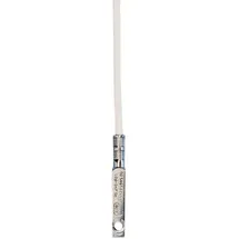 Jumo Temperatursensor 00306774 Fühler-Typ Pt100 Messbereich Temperatur-50 bis 260 °C Kabellänge (Details) 2.5 m Fühlerbreite 6 mm
