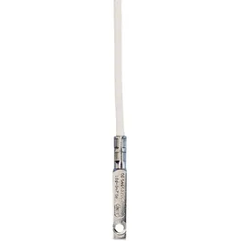 Jumo Temperatursensor 00306774 Fühler-Typ Pt100 Messbereich Temperatur-50 bis 260 °C Kabellänge (Details) 2.5 m Fühlerbreite 6 mm